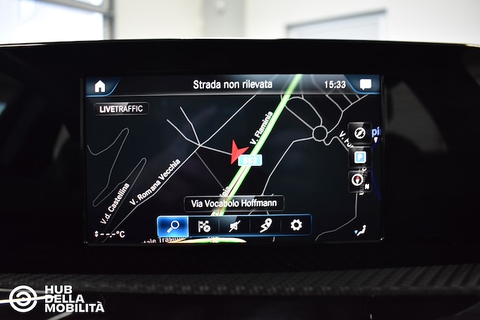 MERCEDES-BENZ A 180 d Executive